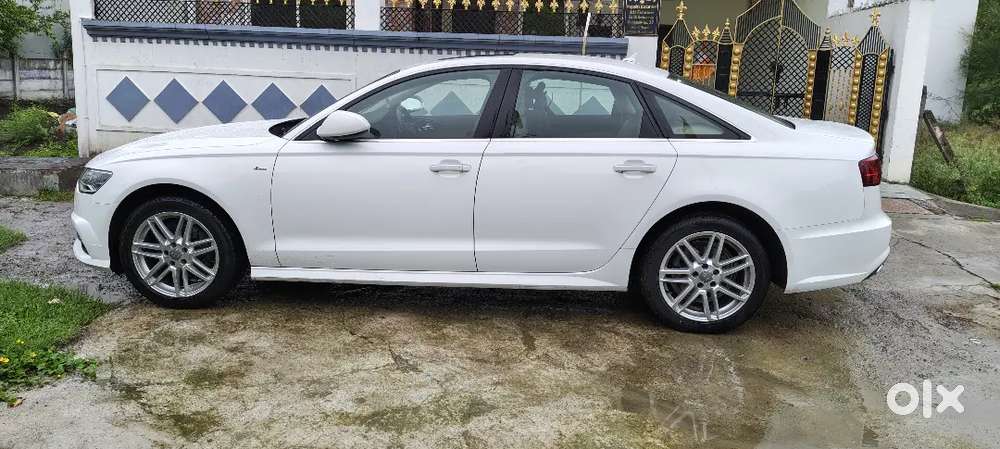 Audi A6 1.8 Tfsi 2018 Less Driven Showroom Condition