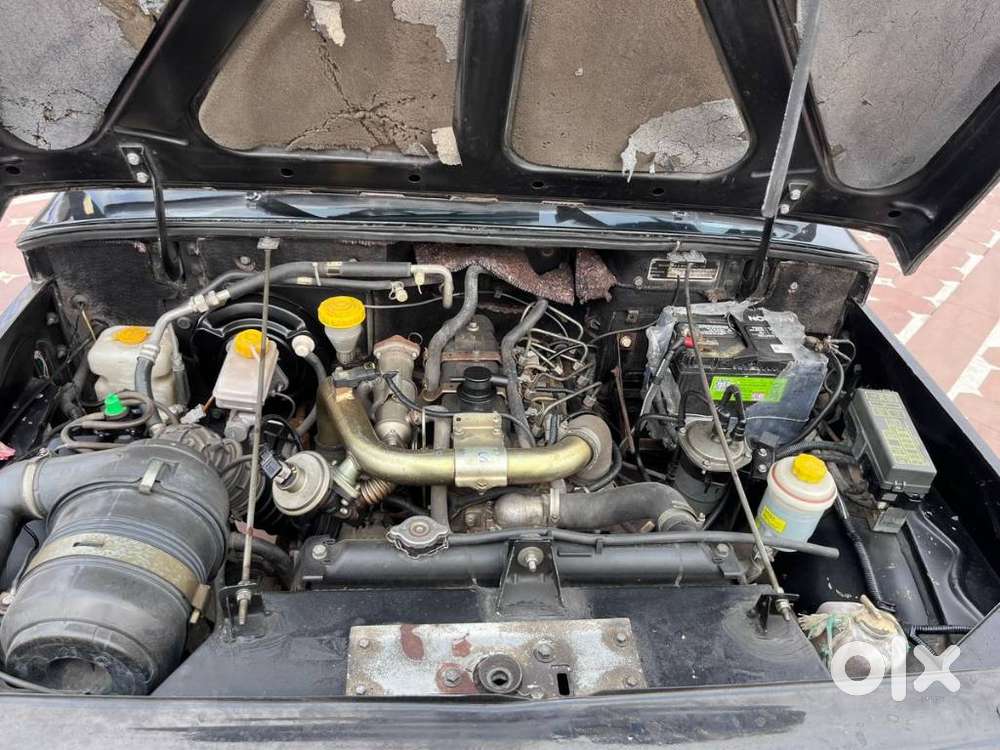 Mahindra Bolero Zlx Bsiii, 2016, Diesel