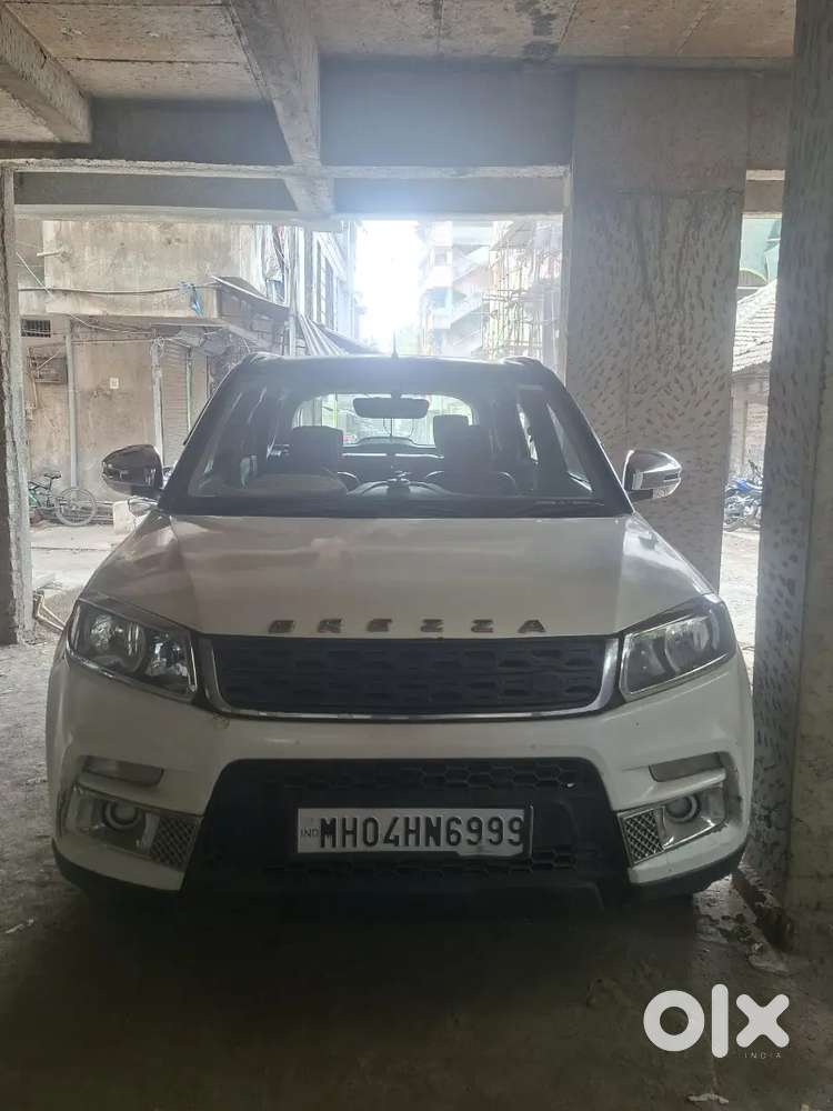 Maruti Suzuki Brezza 2016