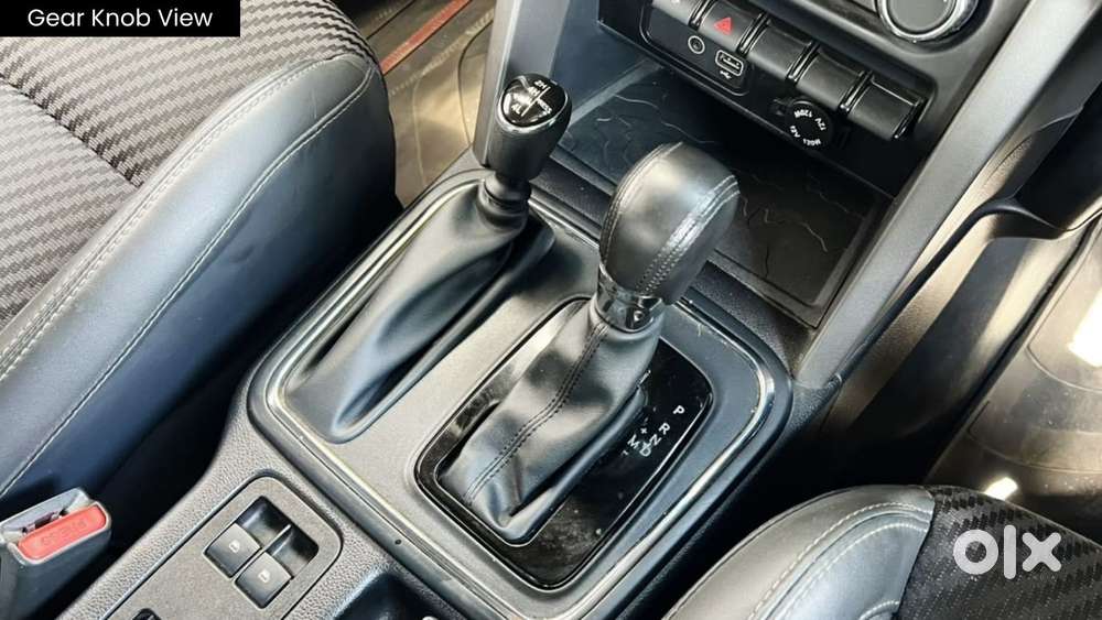 Mahindra Thar Lx P At 4wd 4s Ht, 2022, Petrol