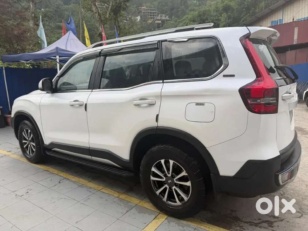 Mahindra Scorpio N 2024 Diesel Manual