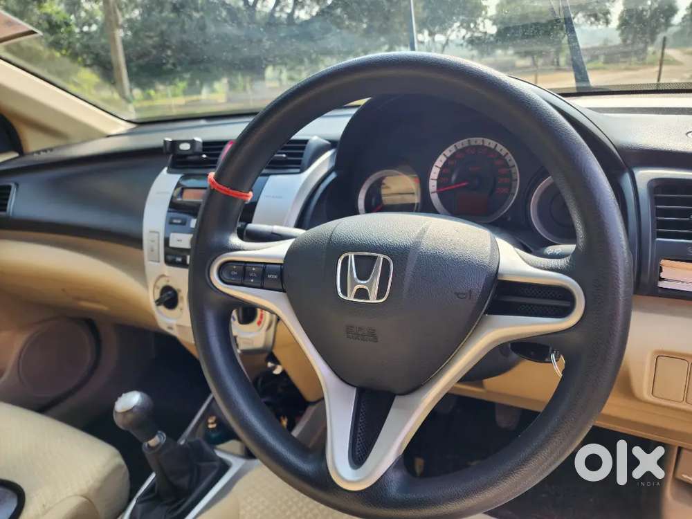 Honda City 2011 Petrol Good Condition