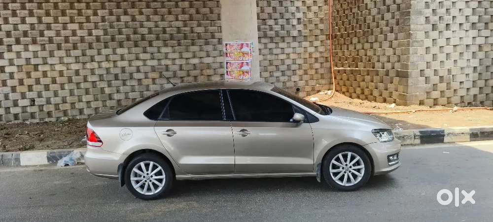 Volkswagen Vento 2018 Plus Alloy