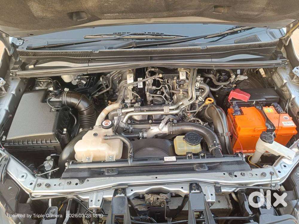 Toyota Innova Crysta 2.8 Gx At, 2020, Diesel