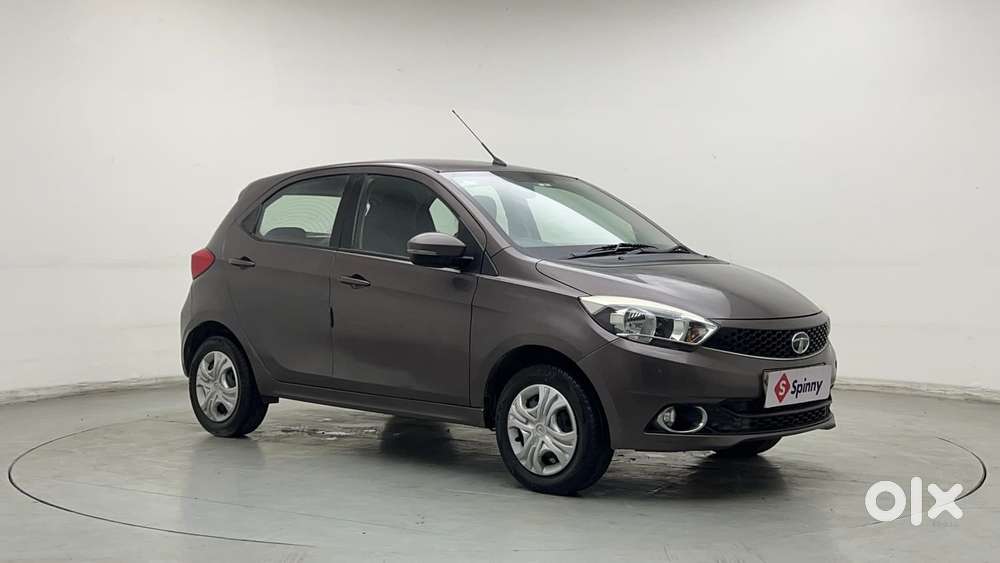 Tata Tiago 1.2 Revotron Xz Wo Alloy, 2016, Petrol