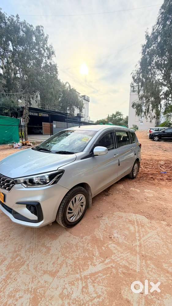 Maruti Suzuki Ertiga 2023 Year