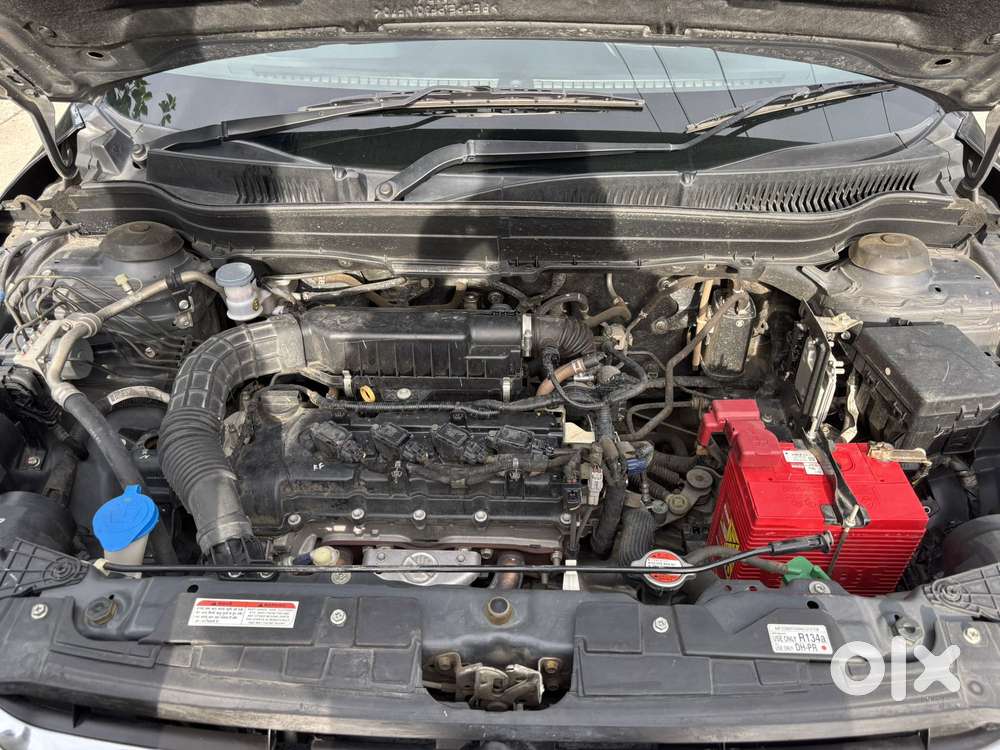 Maruti Suzuki Brezza 1.5 Lxi Smart Hybrid, 2021, Petrol