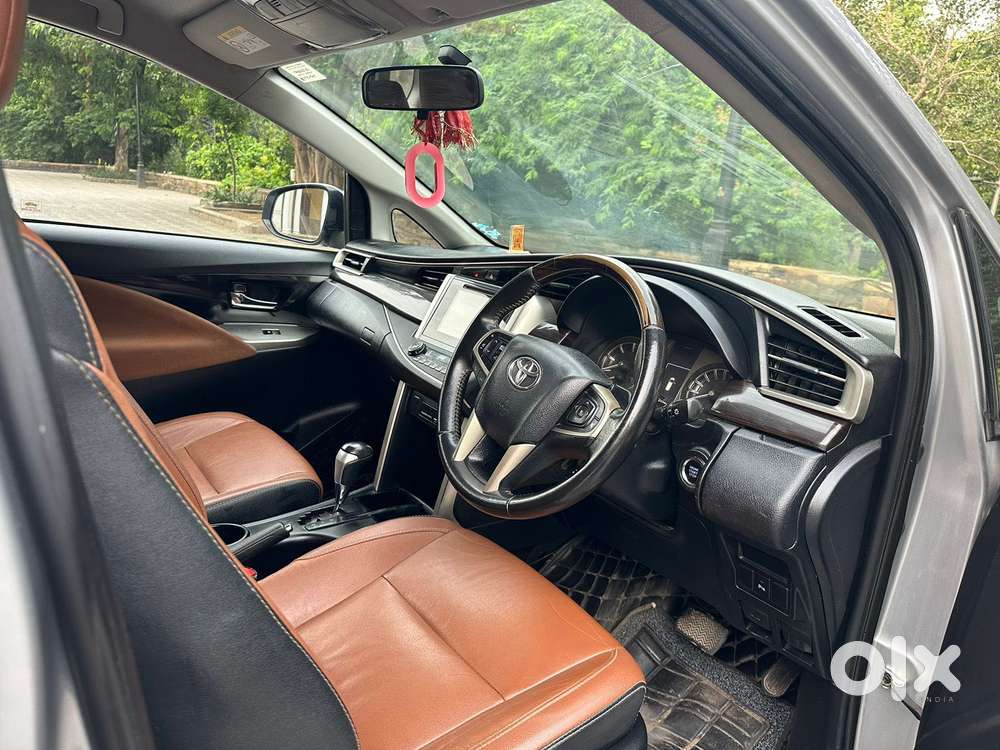 Toyota Innova Crysta 2.8 Zx At, 2018, Diesel