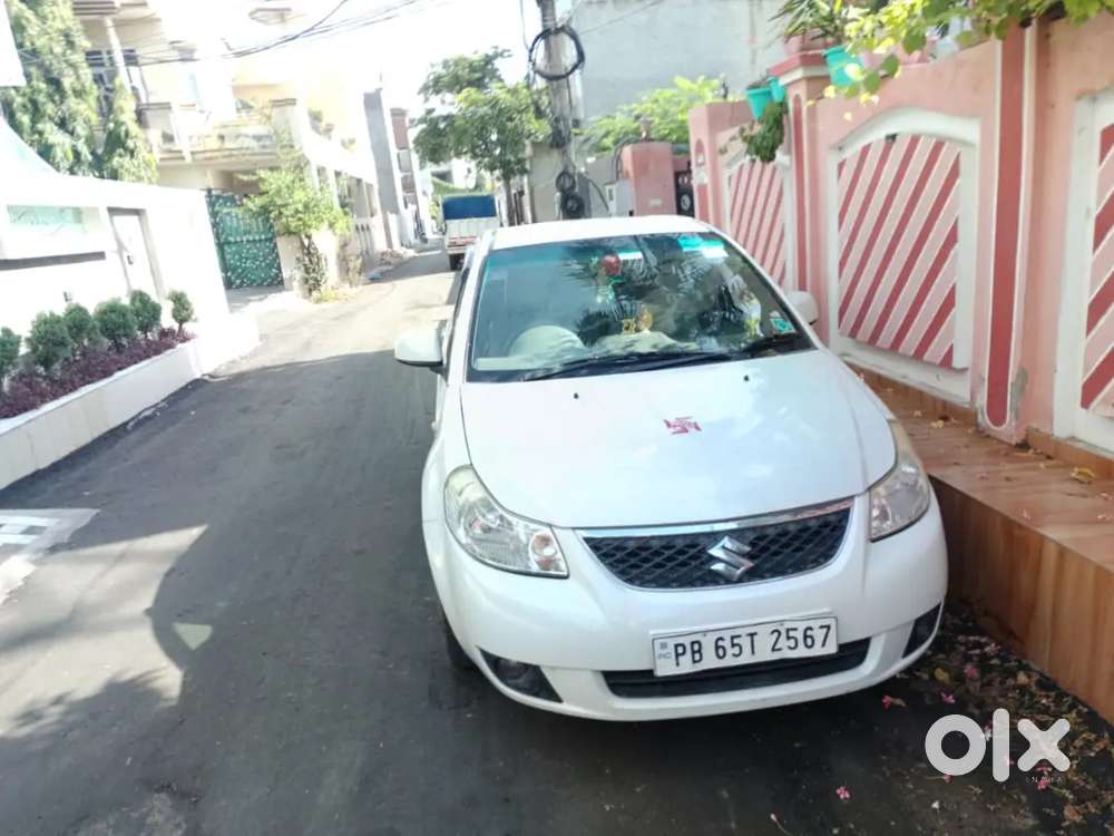 Maruti Suzuki Sx4 2012 Cng & Hybrids 54000 Km Driven