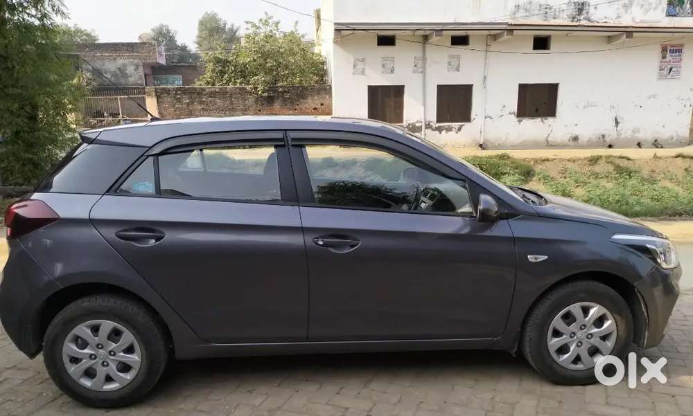 Hyundai Elite I20 2018 Petrol