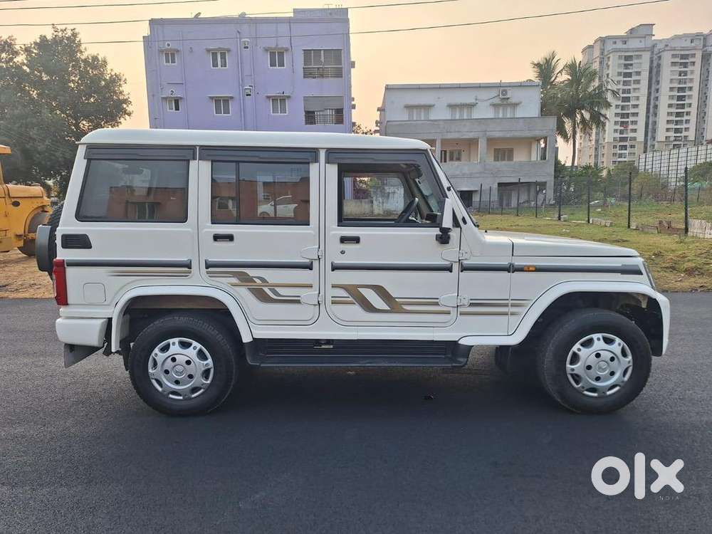 Mahindra Bolero 2024 Diesel Good Condition