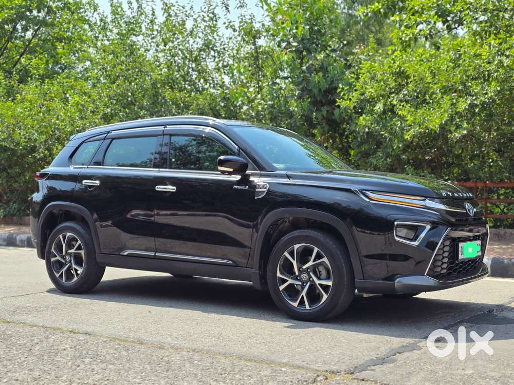 Toyota Urban Cruiser Hyryder 1.5 G Hybrid, 2025, Petrol