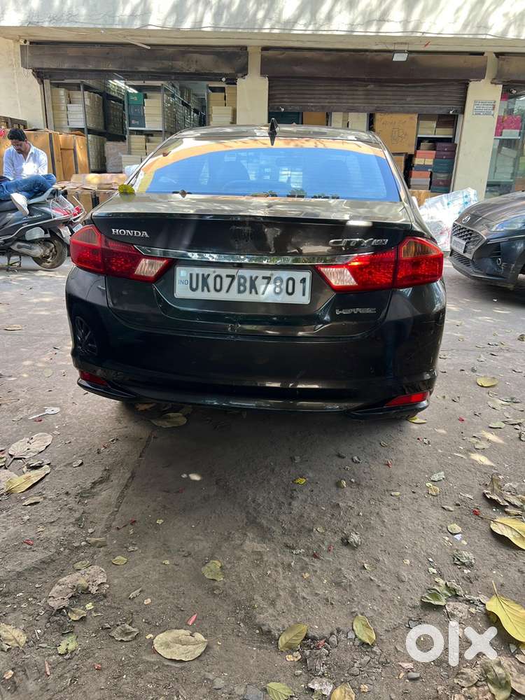 Honda City Diesel 2015