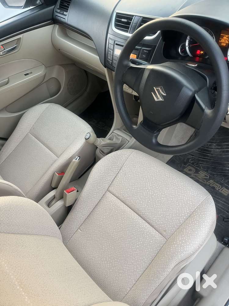 Maruti Suzuki Swift Dzire Vxi Optional, 2013, Petrol
