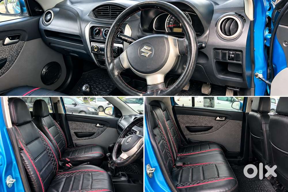 Maruti Suzuki Alto 800, 2018, Petrol