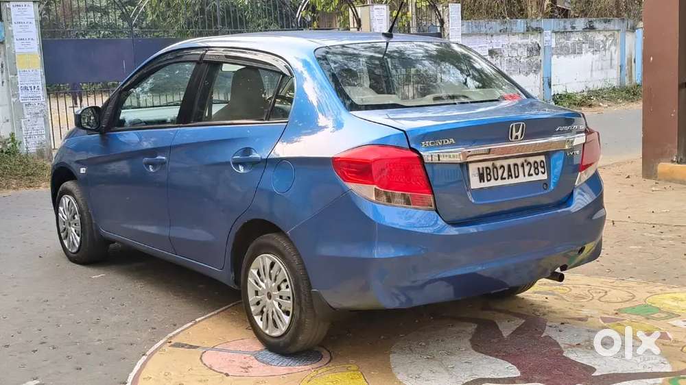 Honda Amaze 2nd Gen 1900