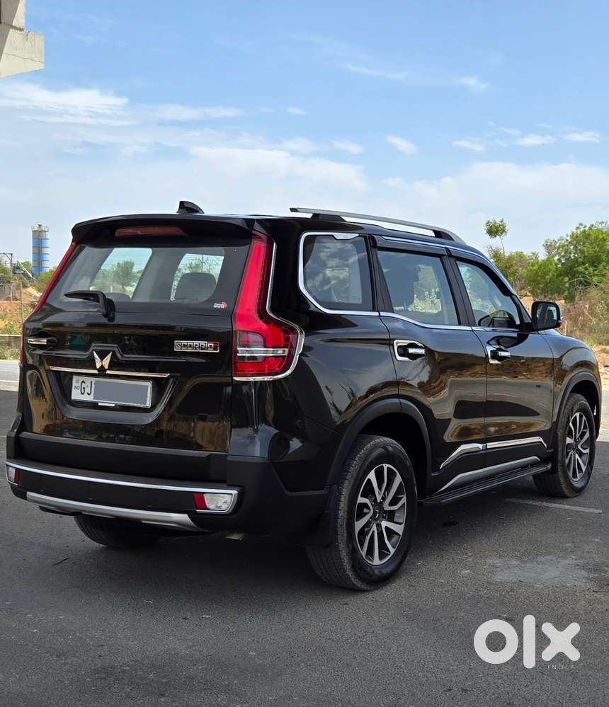 Mahindra Scorpio N Z8 L Diesel At 2wd 7 Str, 2023, Diesel