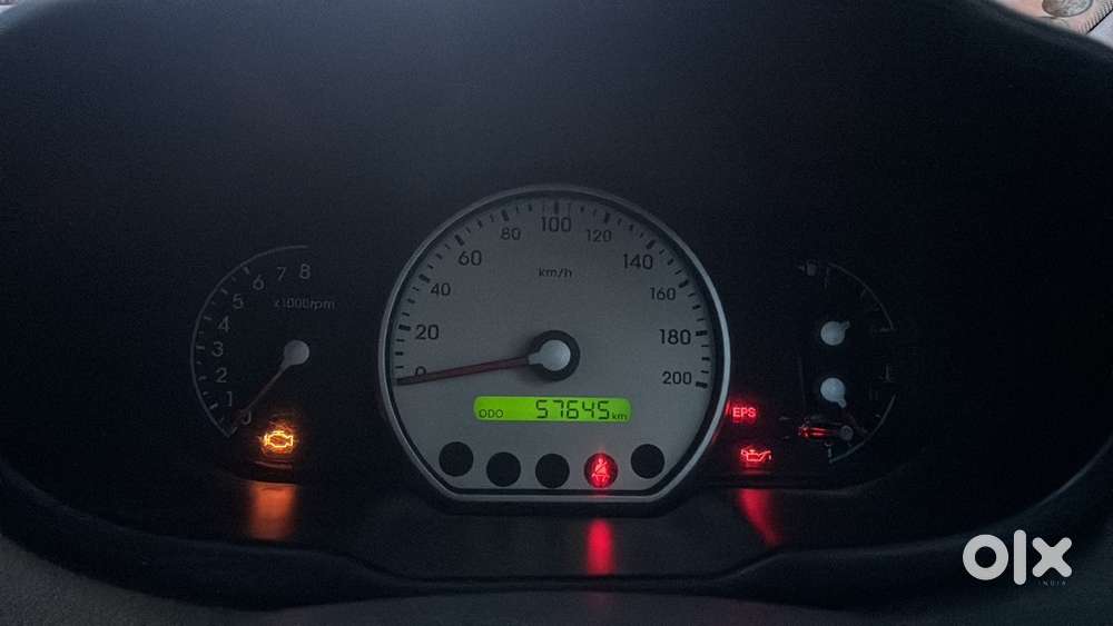 Hyundai I10 Sportz 2008