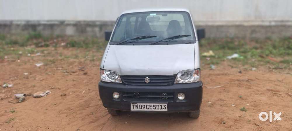 Maruti Suzuki Eeco 1.2 7 Str, 2016, Petrol