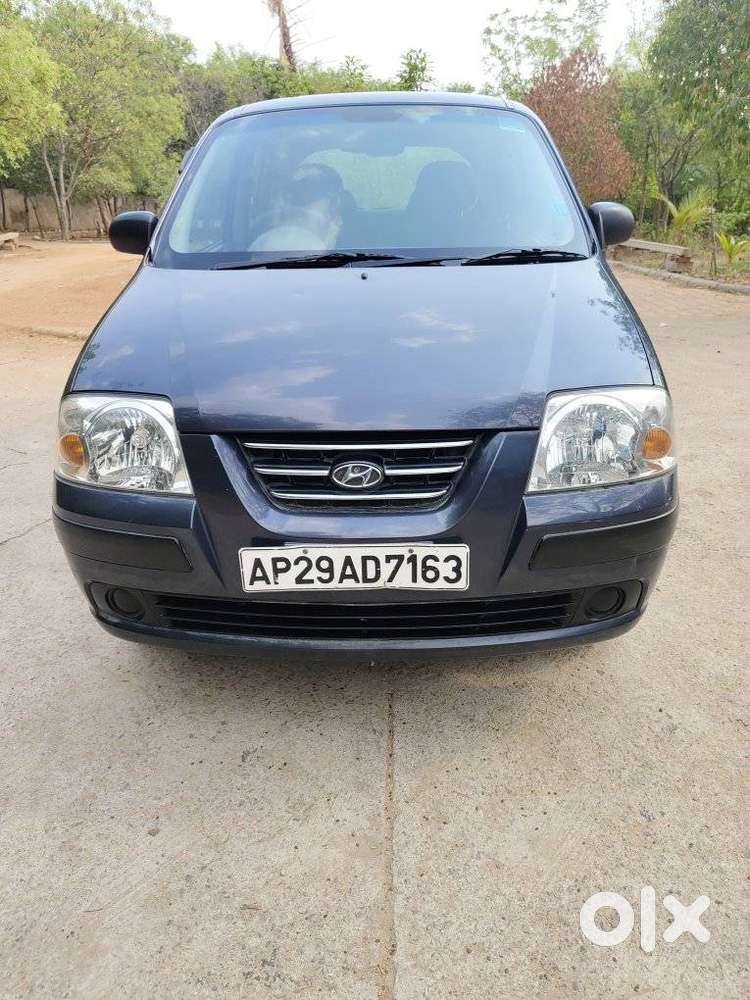 Hyundai Santro Xing Xo, 2007, Petrol