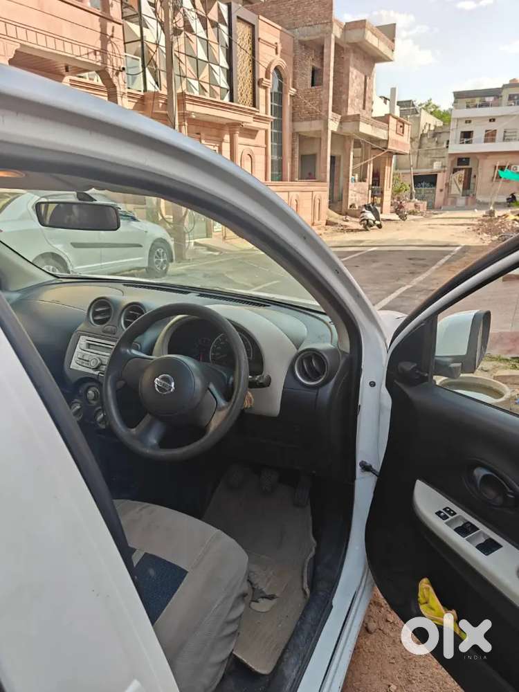 Nissan Micra Active 2016 Petrol 54000 Km Driven