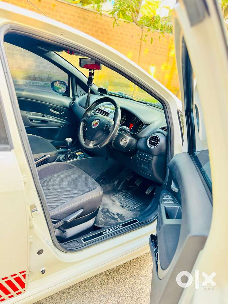 Fiat Punto Abarth 1.4 T-jet, 2016, Petrol