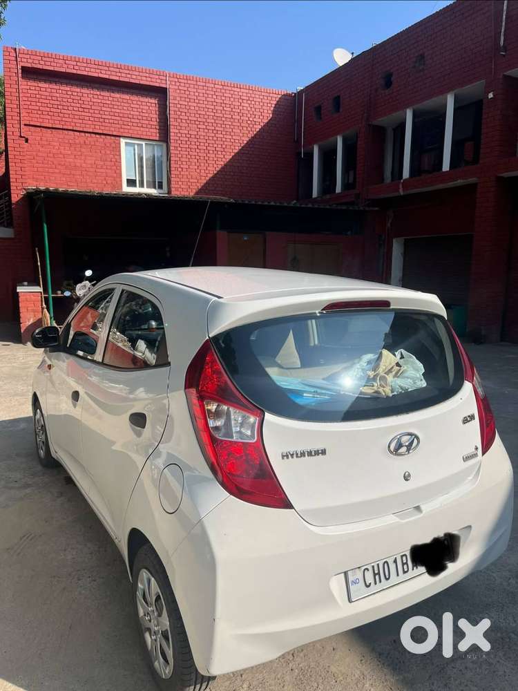 Hyundai Eon Magna 2014 Registed In 2015