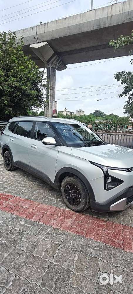 Kia Carens Clavis Htk, 2025, Petrol