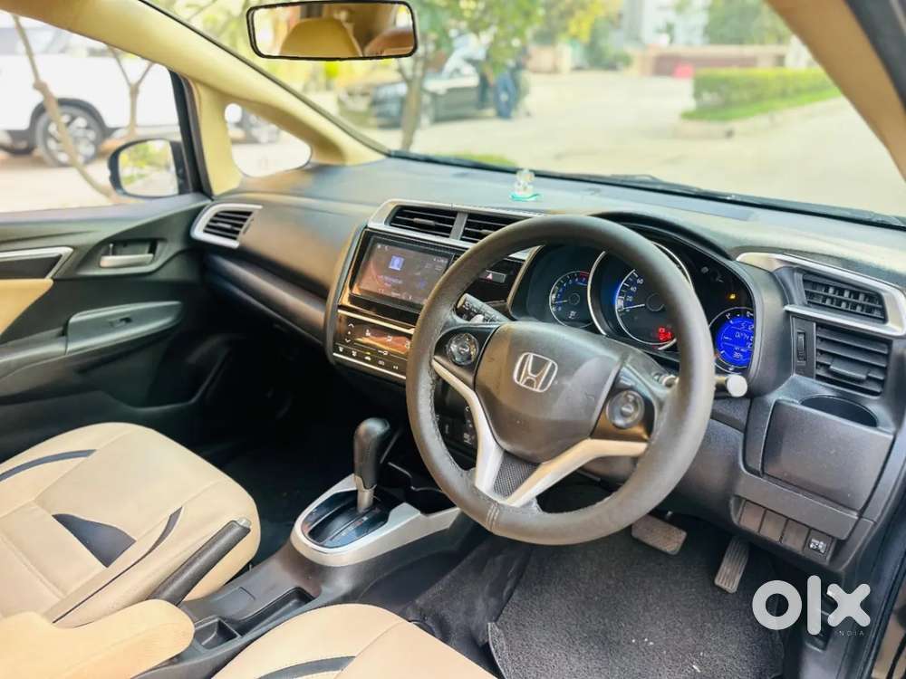 Honda Jazz Vx Cvt, 2019, Petrol