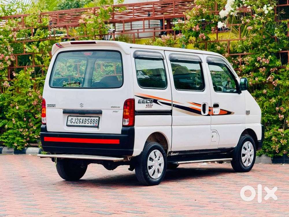Maruti Suzuki Eeco Cng 5 Seater Ac, 2022, Cng & Hybrids