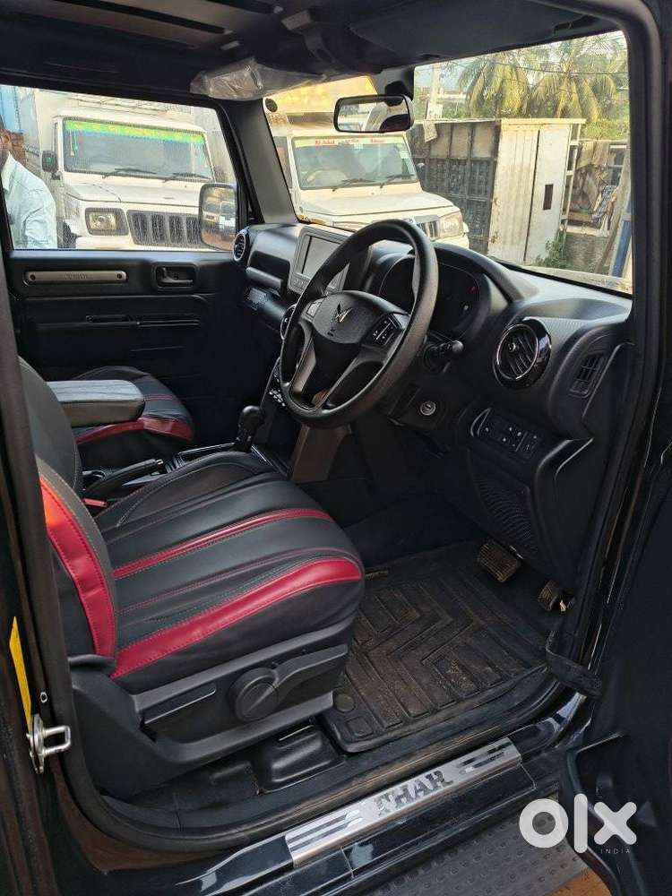 Mahindra Thar Lxt P At 2wd Ht, 2023, Petrol