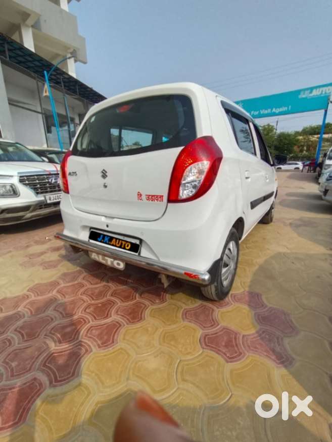 Maruti Suzuki Alto 800 Lxi, 2022, Petrol