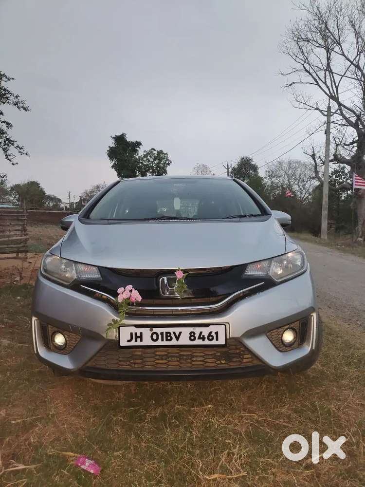 Honda Jazz 2015 Petrol 80000 Km Driven
