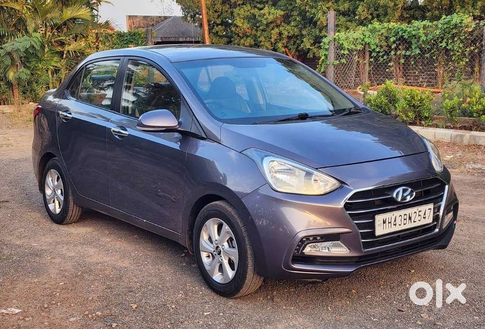 Hyundai Xcent 1.2 Vtvt Sx, 2018, Petrol