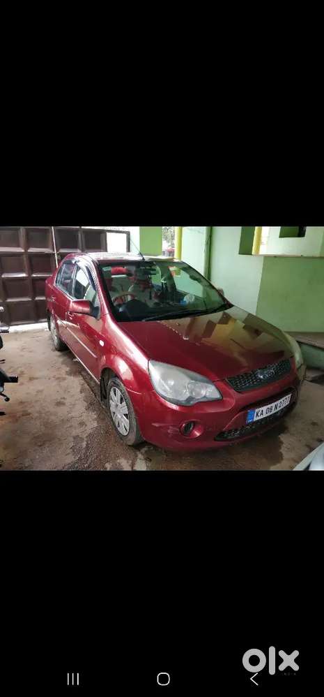 Ford Fiesta Classic 2012