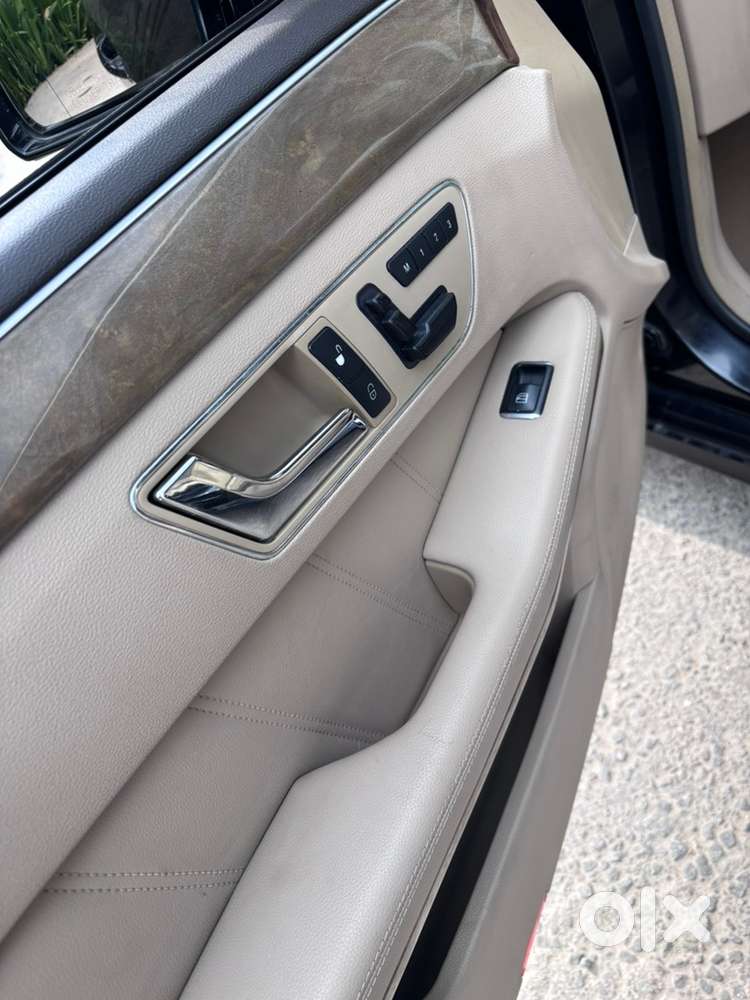 Mercedes-benz E-class 2011 Diesel  Price Negotiatable