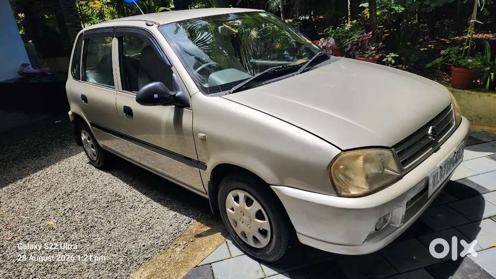 Maruti Suzuki Zen Vxi 2004 Ac Petrol Manual