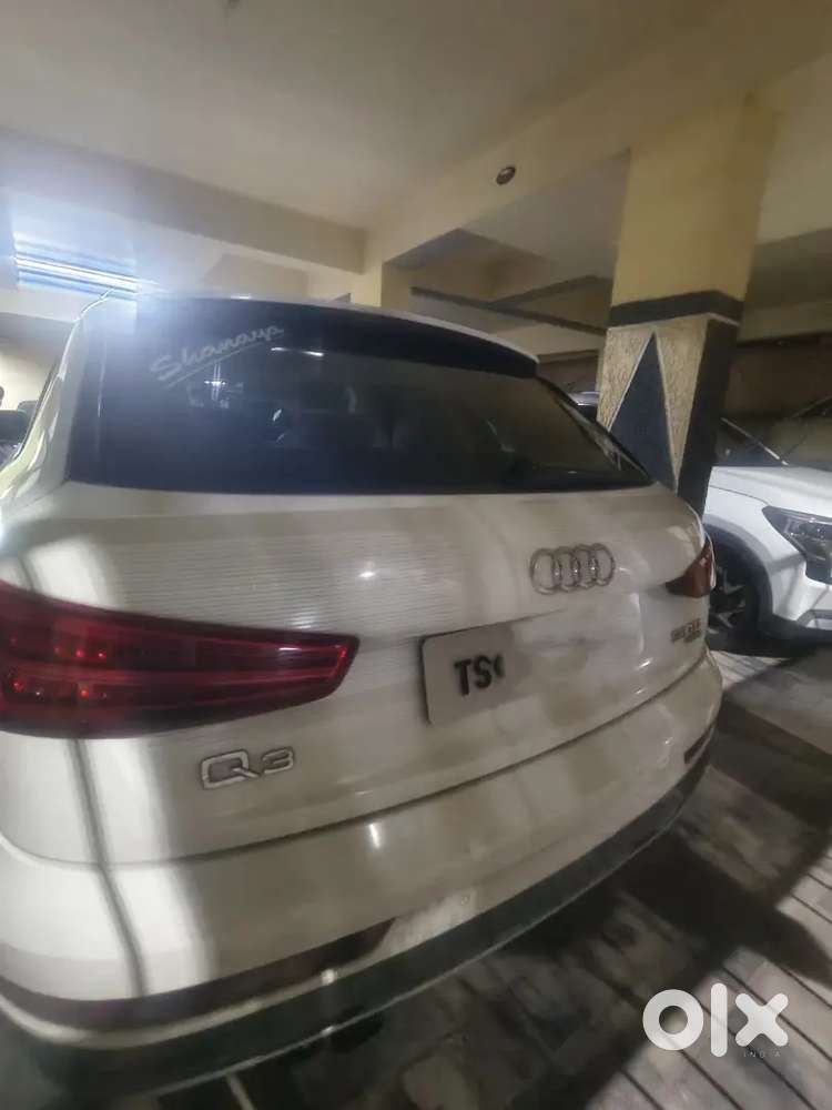 Audi Q3 Diesel 2015 Car