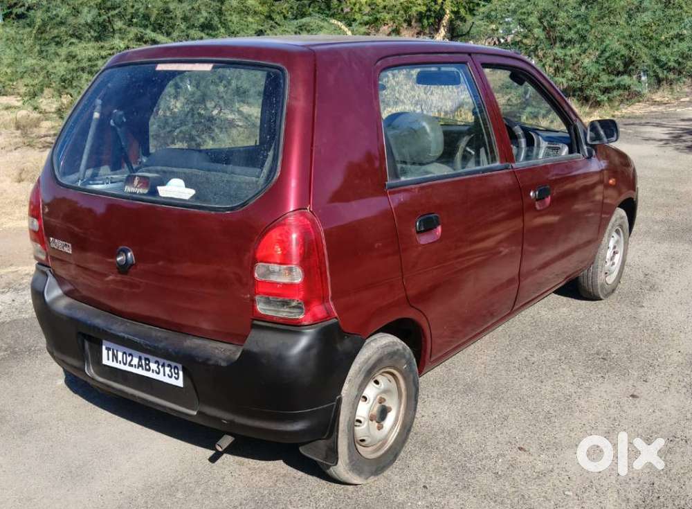 Maruti Suzuki Alto 0.8 Lxi (o), 2007, Petrol