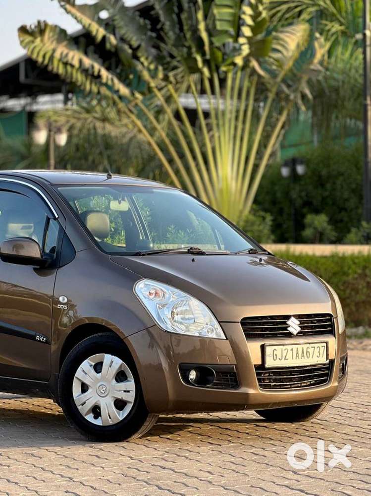 Maruti Suzuki Ritz Vdi (abs) Bs Iv, 2011, Diesel