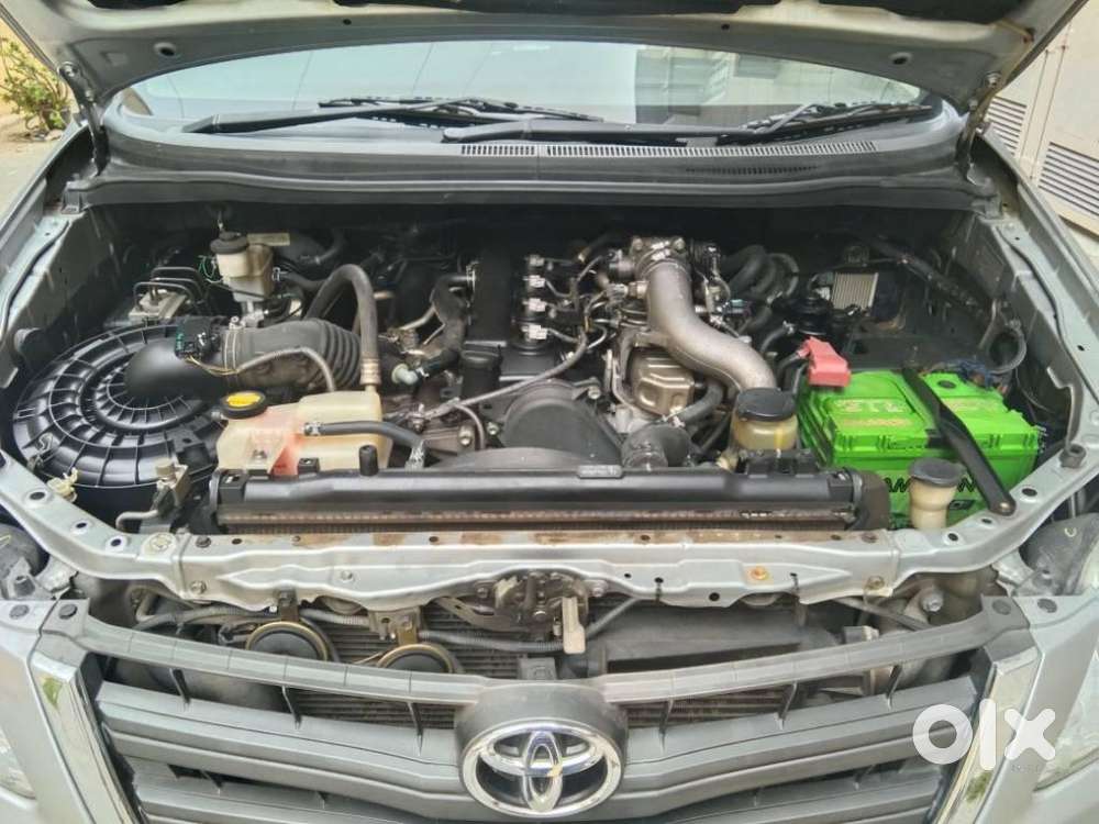 Toyota Innova 2.5 G (diesel) 7 Seater, 2015, Diesel