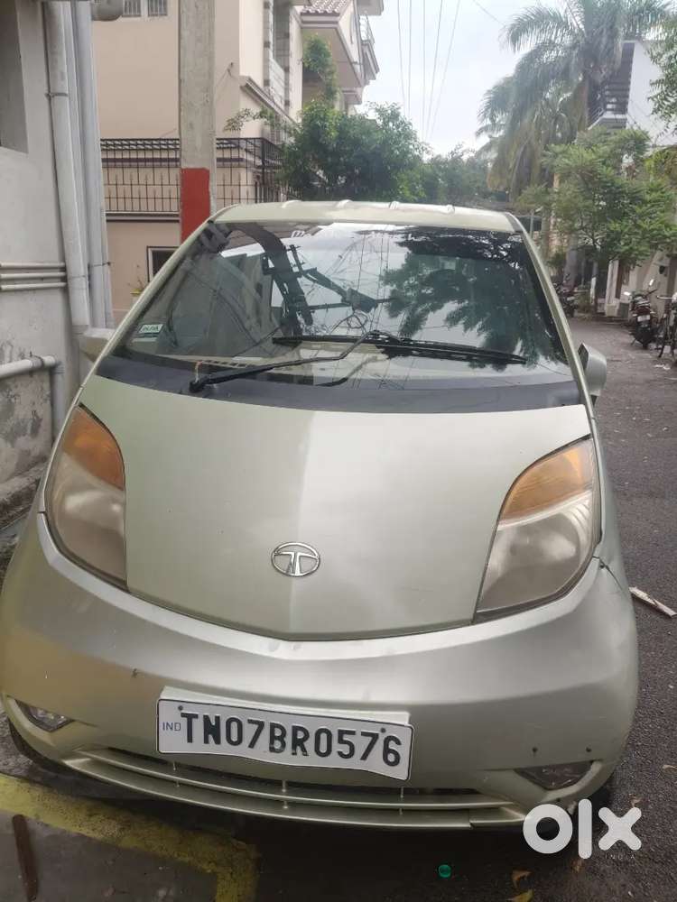 Tata Nano 2012 Year Car