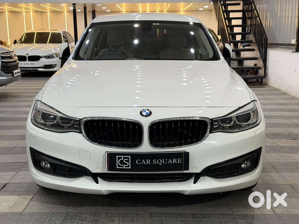 Bmw 3 Series Gt 320d Sport Line, 2015, Diesel