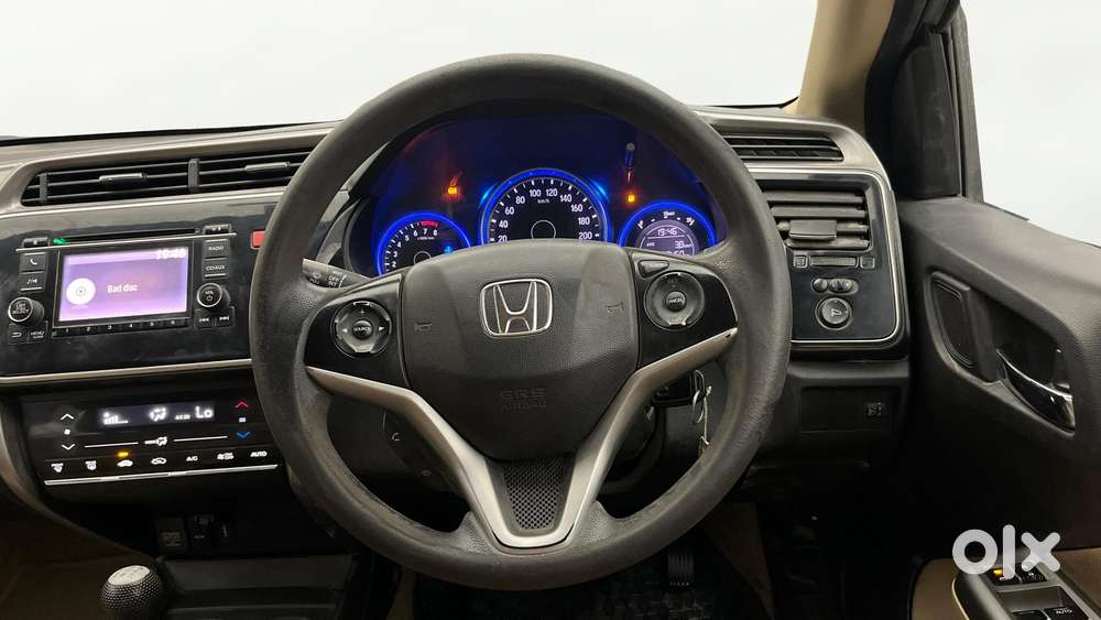 Honda City I Vtec V, 2015, Petrol