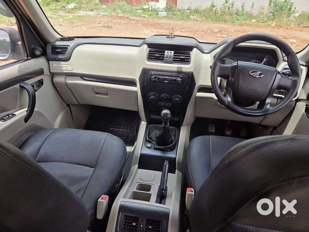 Mahindra Scorpio S4 Plus, 2015, Diesel
