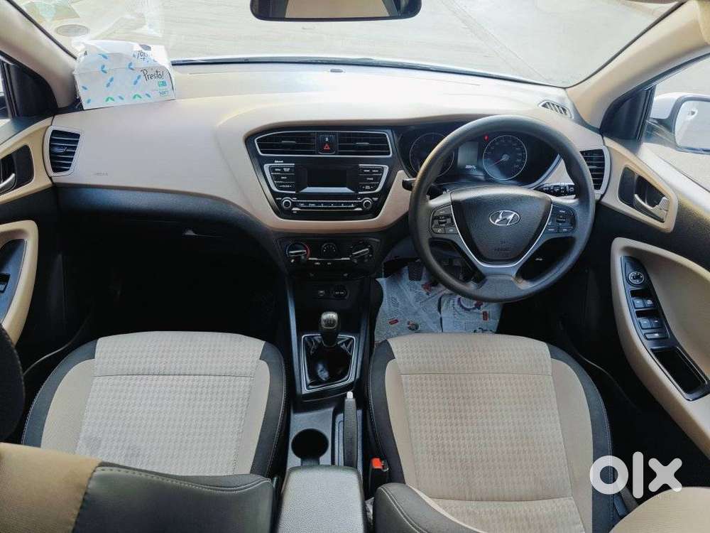 Hyundai Elite I20 Magna Plus, 2019, Petrol