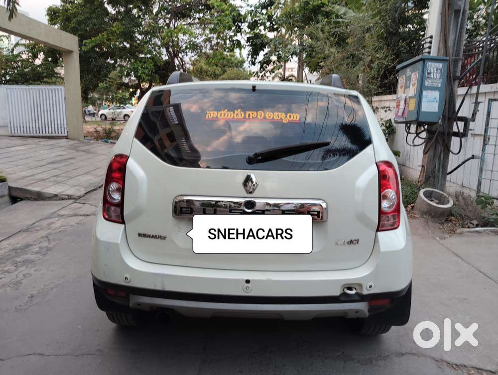 Renault Duster Rxz, 2012, Diesel