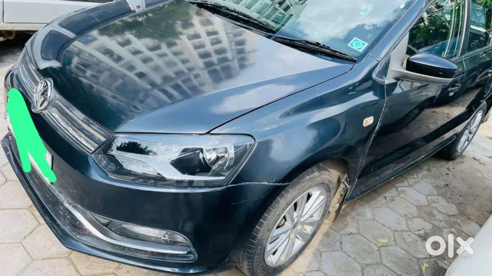 Volkswagen Polo 2014 Petrol Good Condition