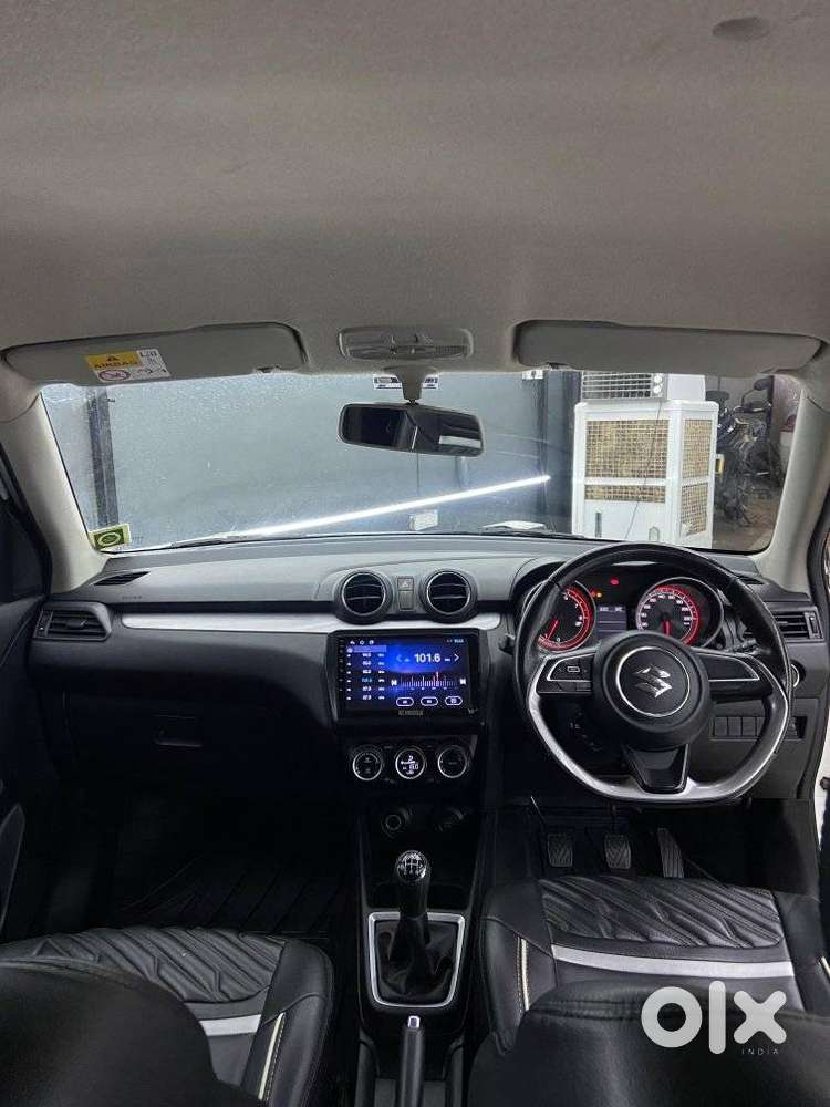 Maruti Suzuki Swift Vvt Zxi, 2024, Petrol