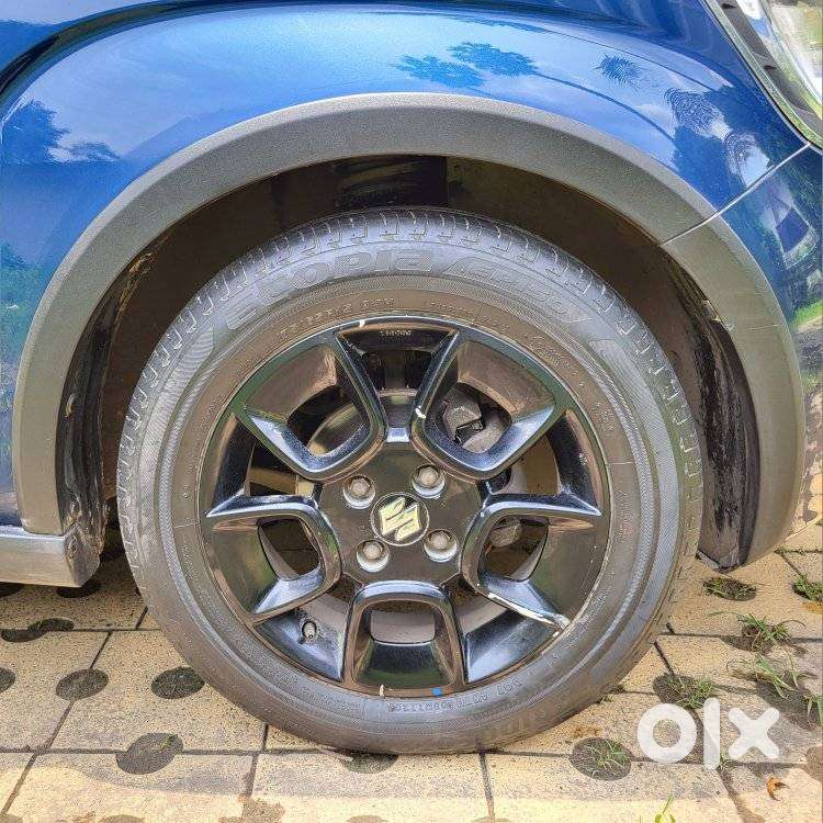 Maruti Suzuki Ignis 1.2 Zeta Amt, 2020, Petrol